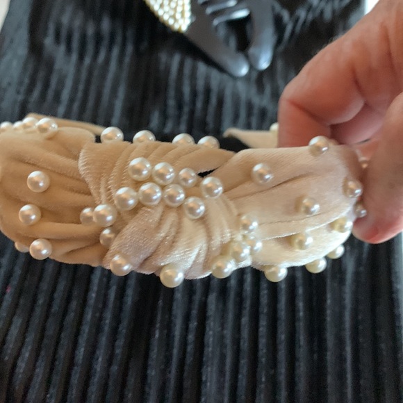 Hair Bundle Barrette & Headband NWOT Hair Combs EUC - Picture 3 of 10